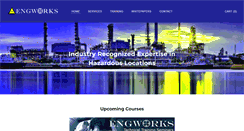 Desktop Screenshot of engworks.ca