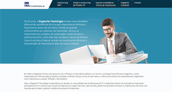 Desktop Screenshot of engworks.com.br